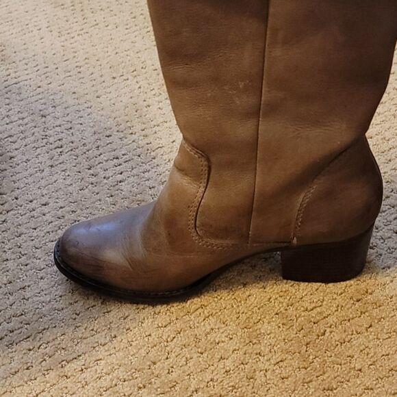 - Matisse rio Grande, all leather boots size 7 - Picture 3 of 12